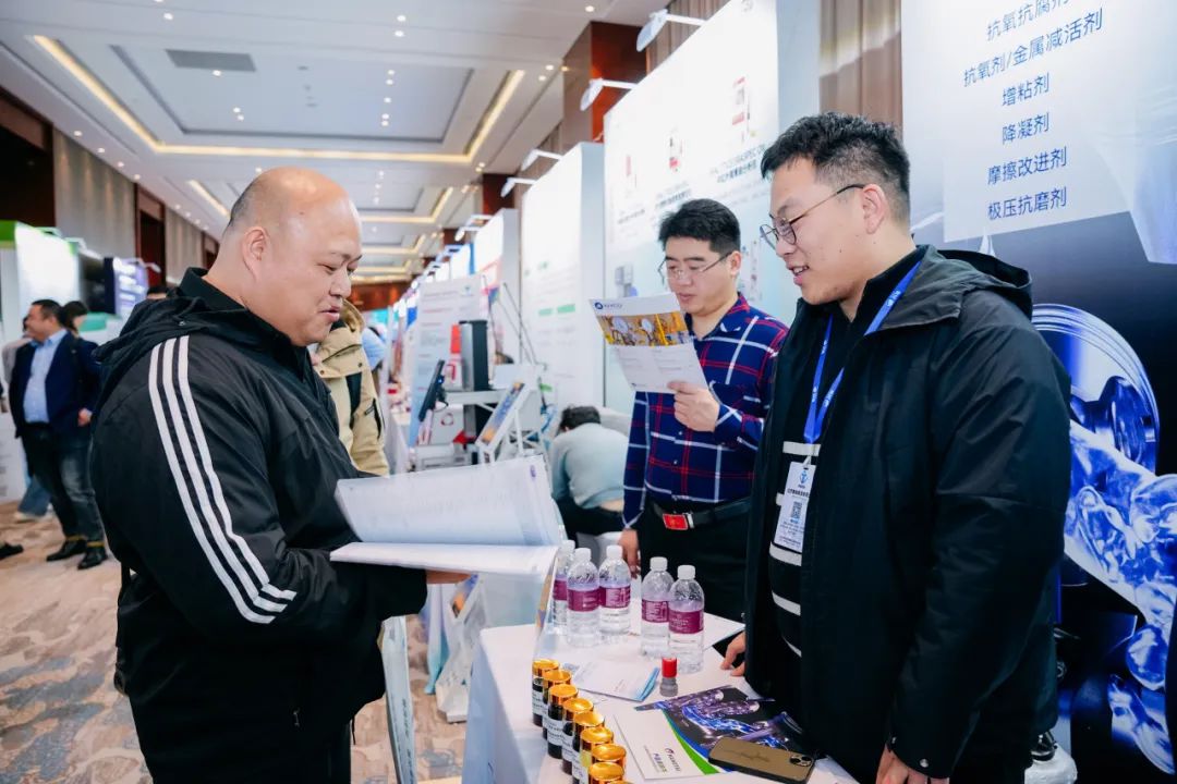 易彩堂官网润滑油添加剂闪灼2025中国国际润滑工业盛会：深耕润滑油添加剂领域，，彰显科技立异实力-新闻资讯-易彩堂官网润滑油