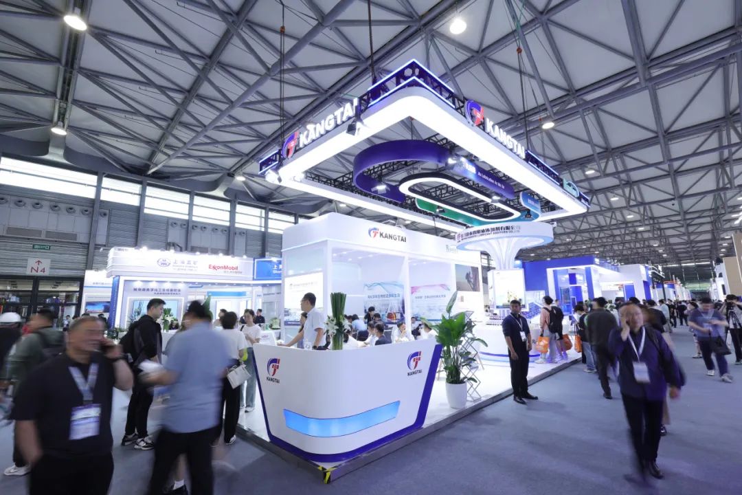 锦州易彩堂官网闪灼Inter Lubric China 2025：以手艺赋能工业，，，，以立异引领未来-新闻资讯-易彩堂官网润滑油