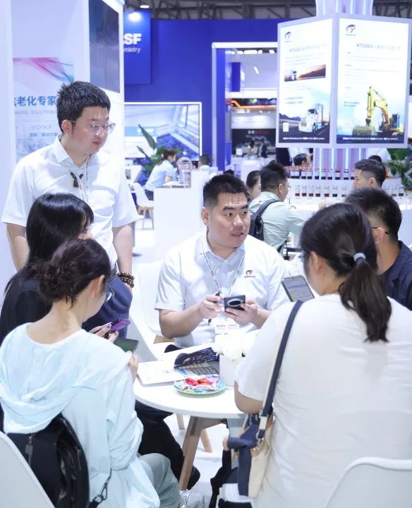 锦州易彩堂官网闪灼Inter Lubric China 2025：以手艺赋能工业，，，，以立异引领未来-新闻资讯-易彩堂官网润滑油