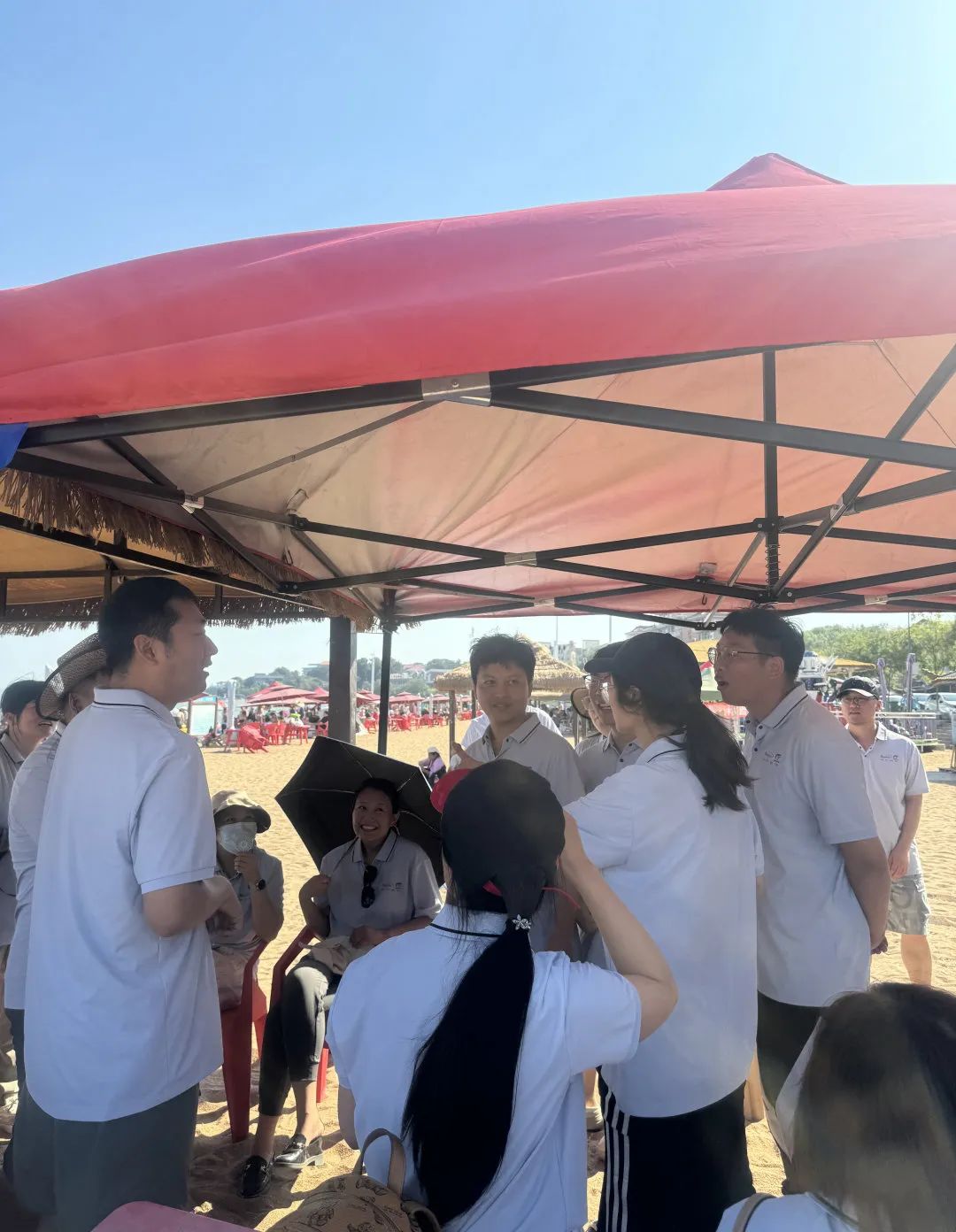 凝心聚力，，，，，携手偕行| 易彩堂官网润滑油添加剂手艺板块团建活动圆满竣事-新闻资讯-易彩堂官网润滑油