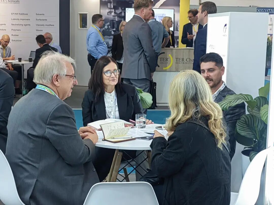 易彩堂官网实力绽放Lubricant Expo Europe 2025：以立异手艺彰显民族品牌硬核实力-新闻资讯-易彩堂官网润滑油