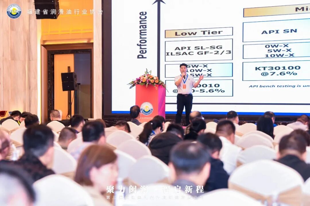 深耕手艺铸实力 锦州易彩堂官网闪灼福建润滑油行业盛会-新闻资讯-易彩堂官网润滑油